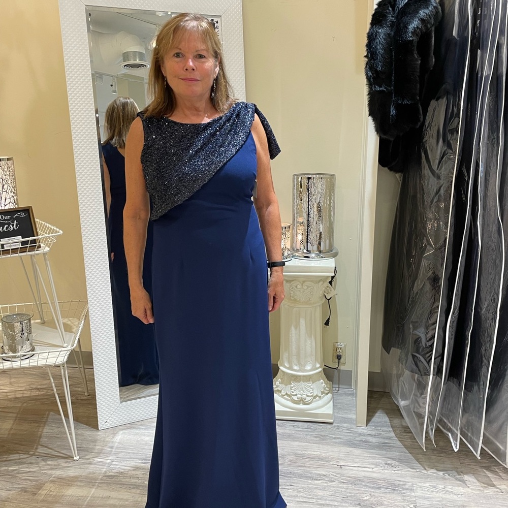 Mother of the bride dress